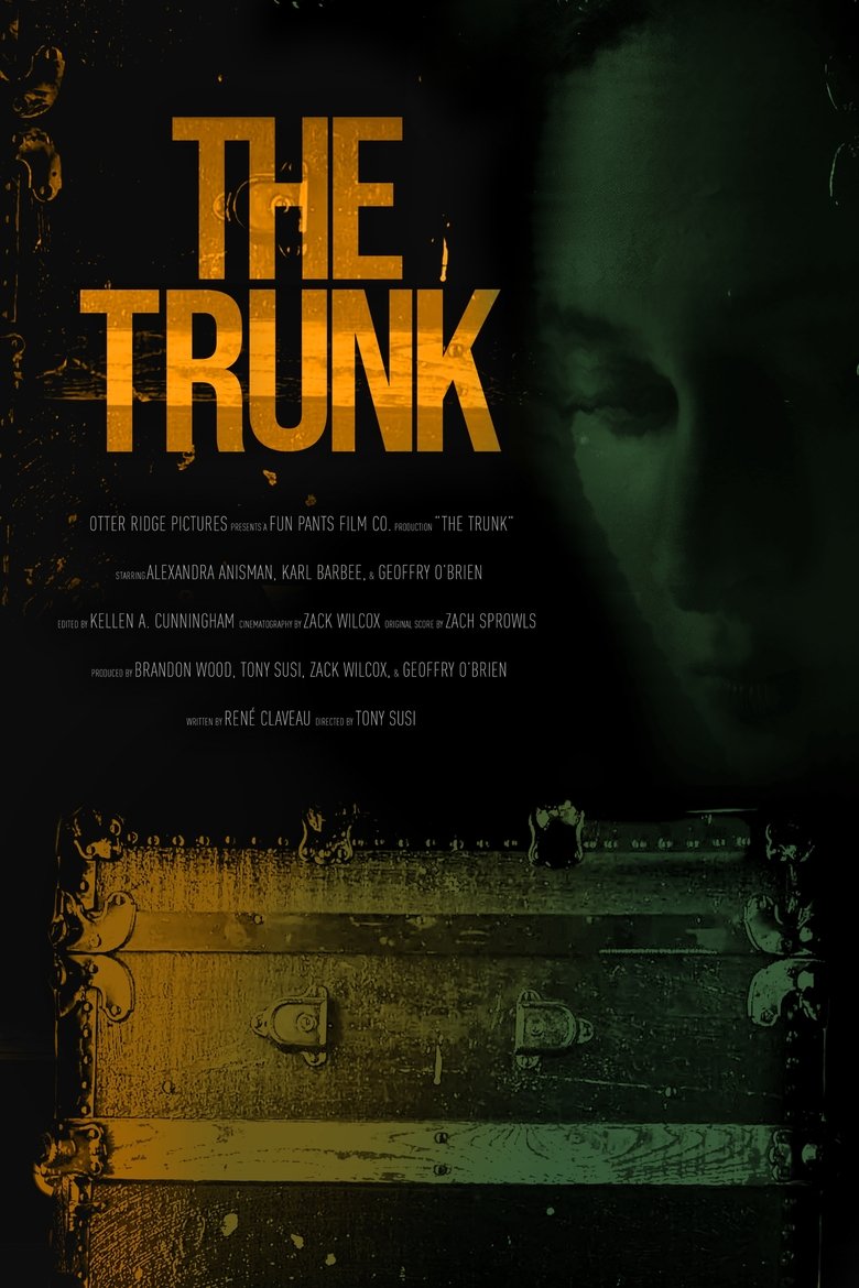 Poster of The Trunk
