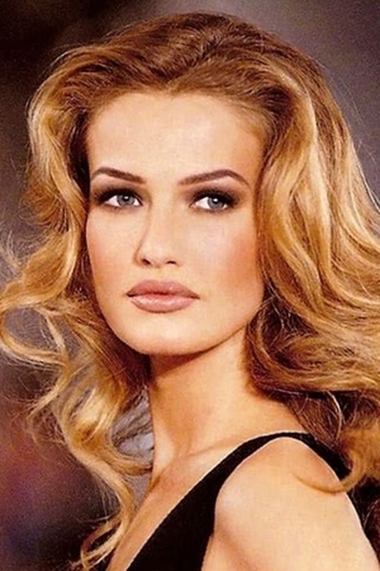 Portrait of Karen Mulder