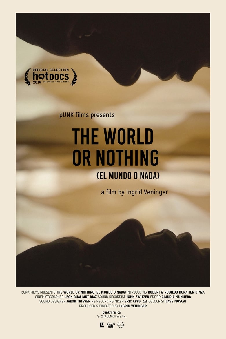 Poster of The World or Nothing