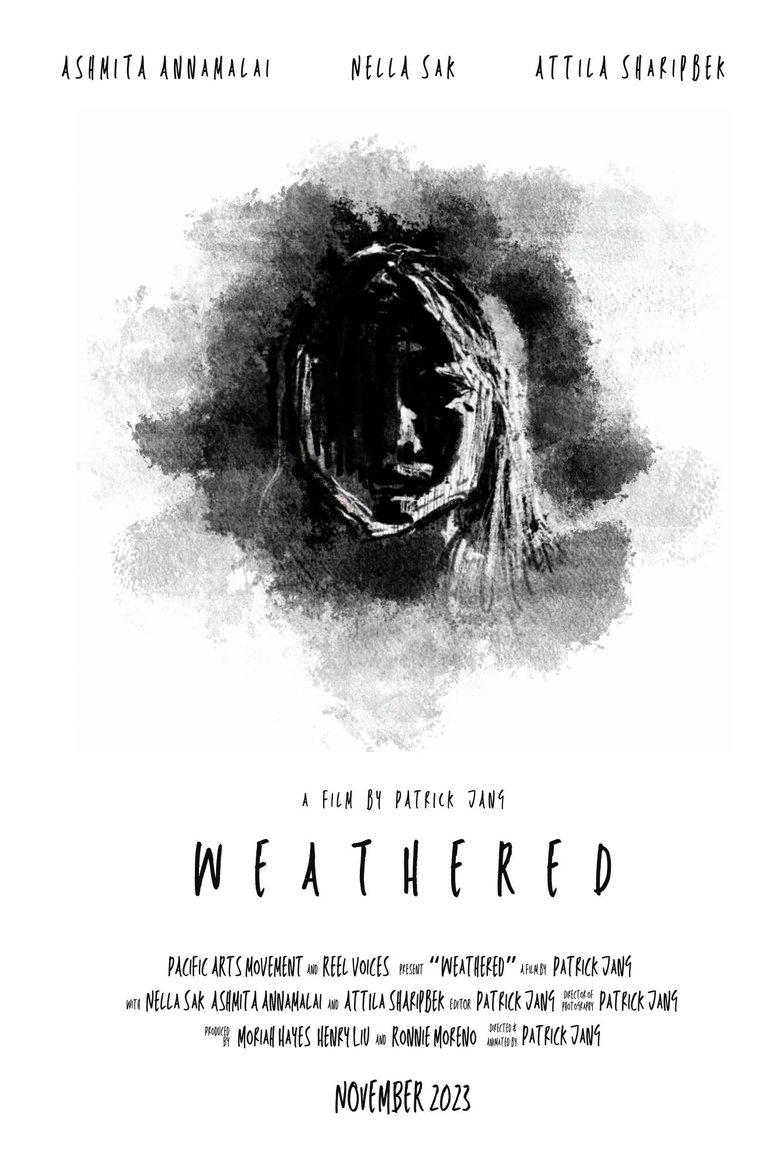 Poster of Weathered