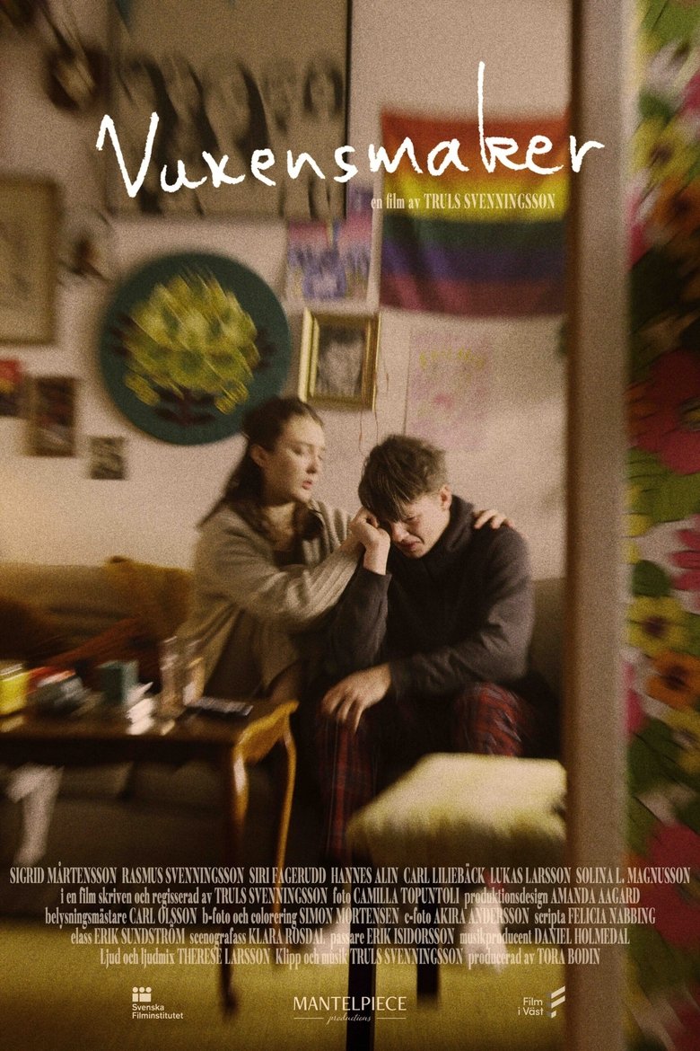 Poster of A Taste of Adulthood