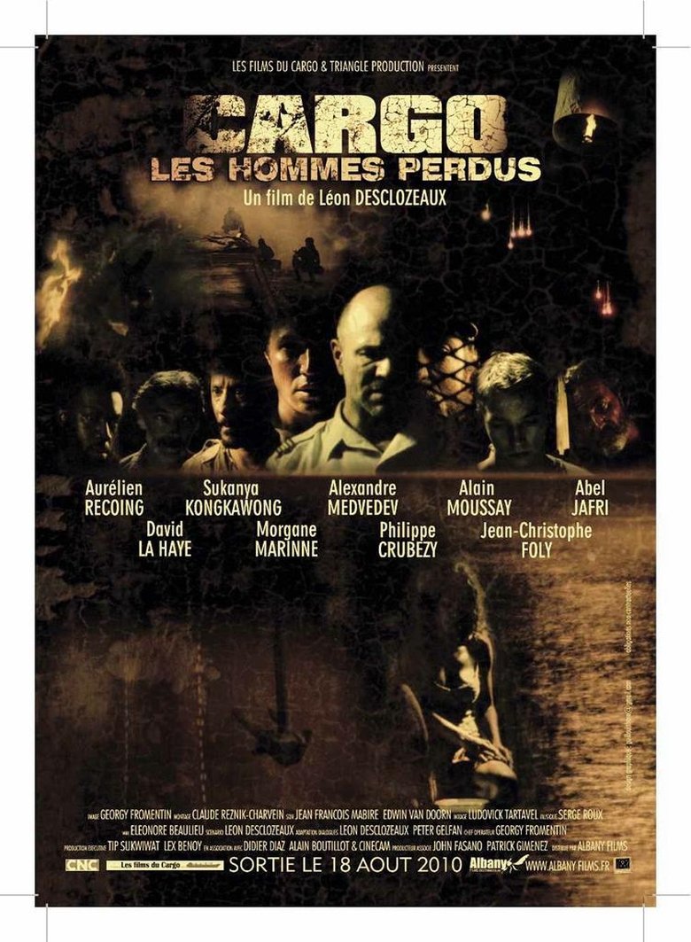 Poster of Cargo, the Lost Men