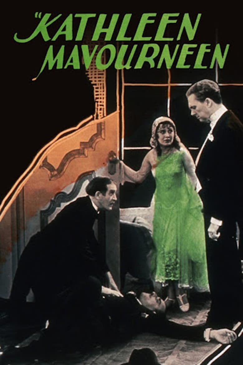 Poster of Kathleen Mavourneen