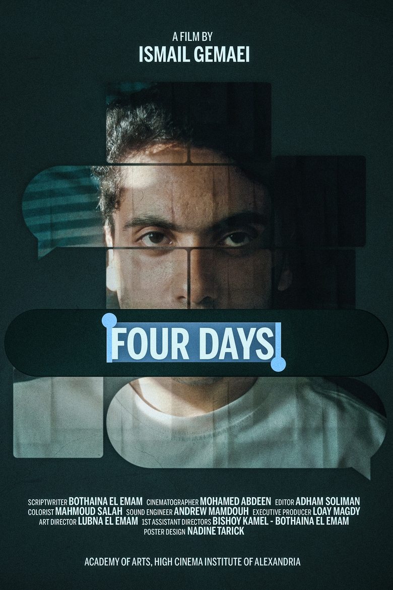 Poster of Four Days