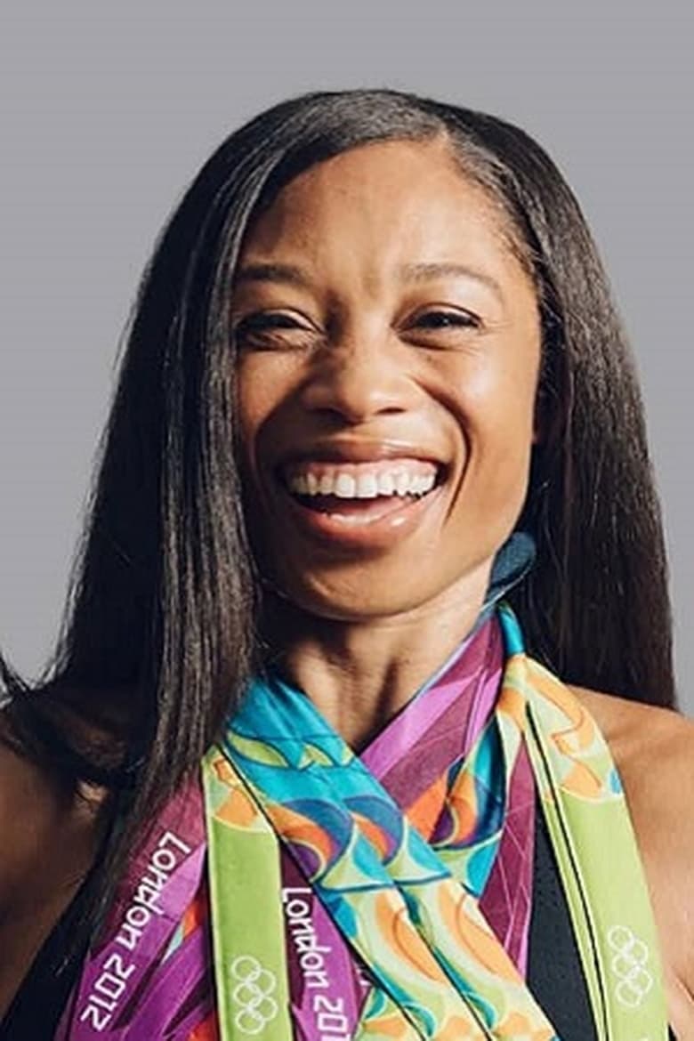 Portrait of Allyson Felix