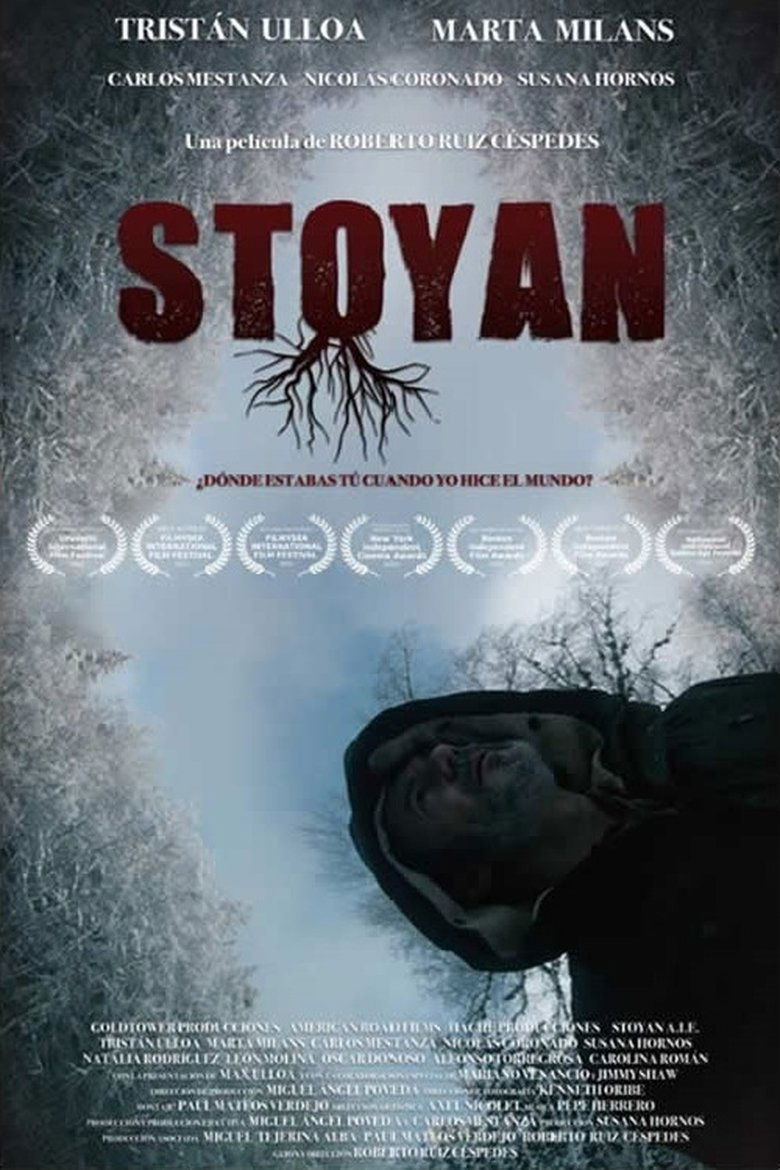 Poster of Stoyan