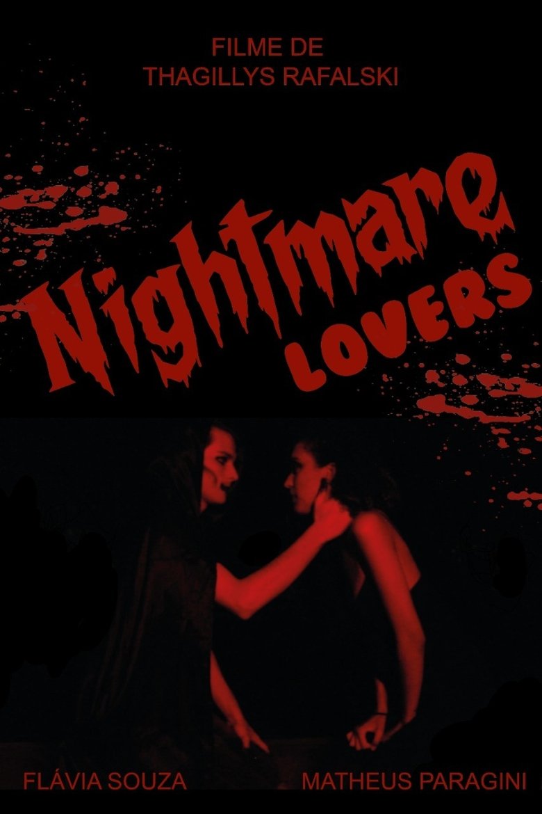 Poster of Nightmare Lovers