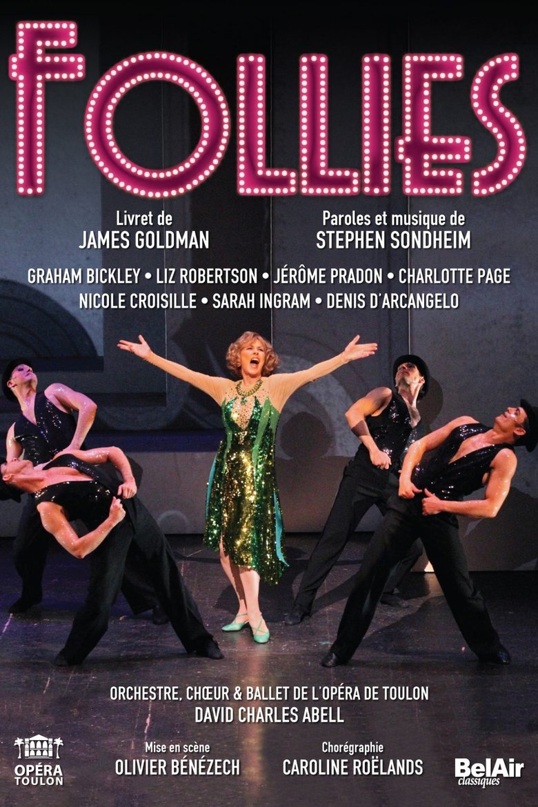 Poster of Follies