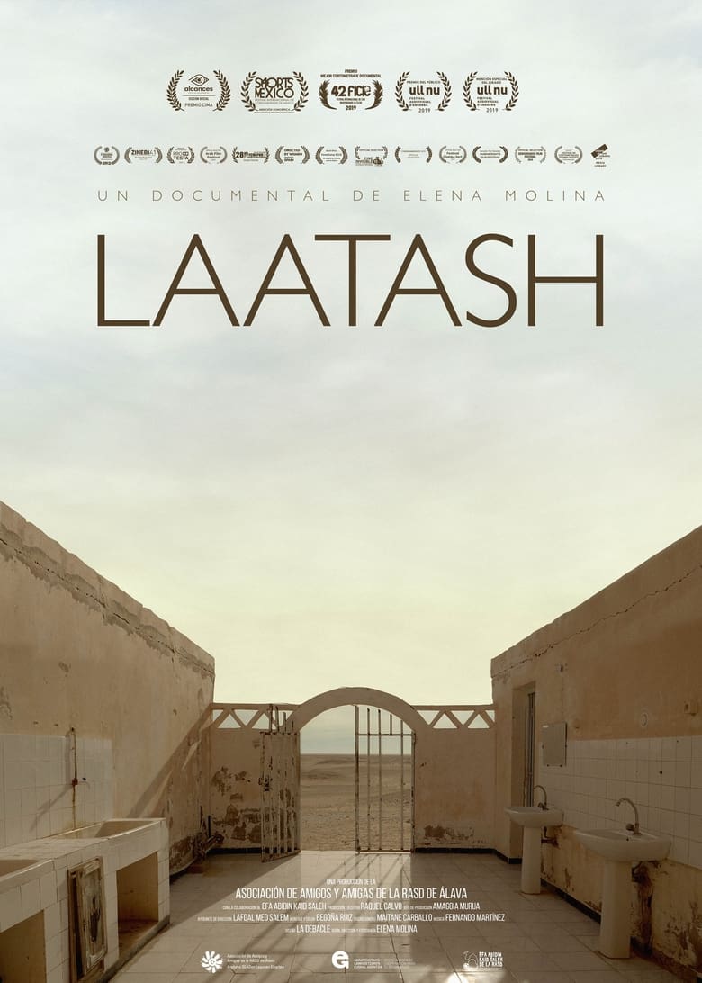 Poster of Laatash