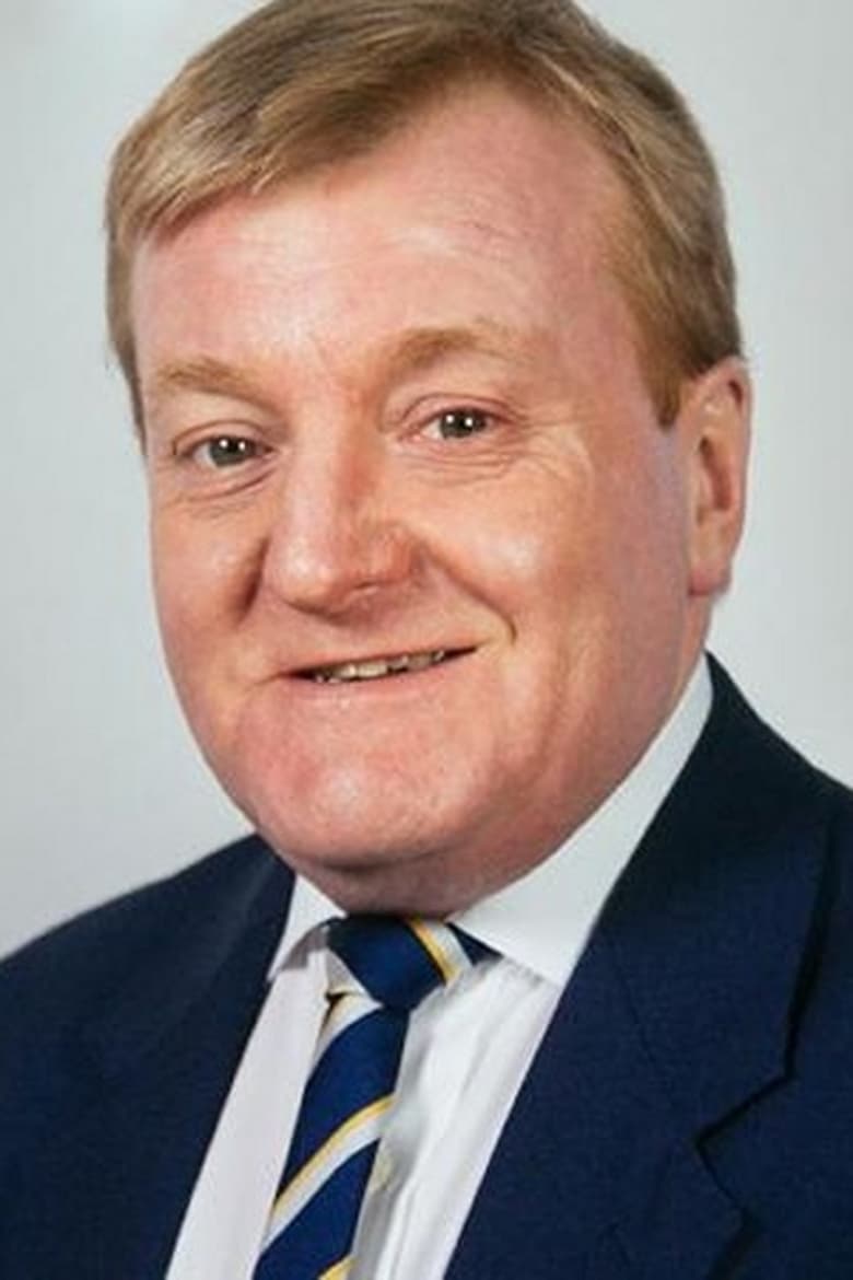 Portrait of Charles Kennedy