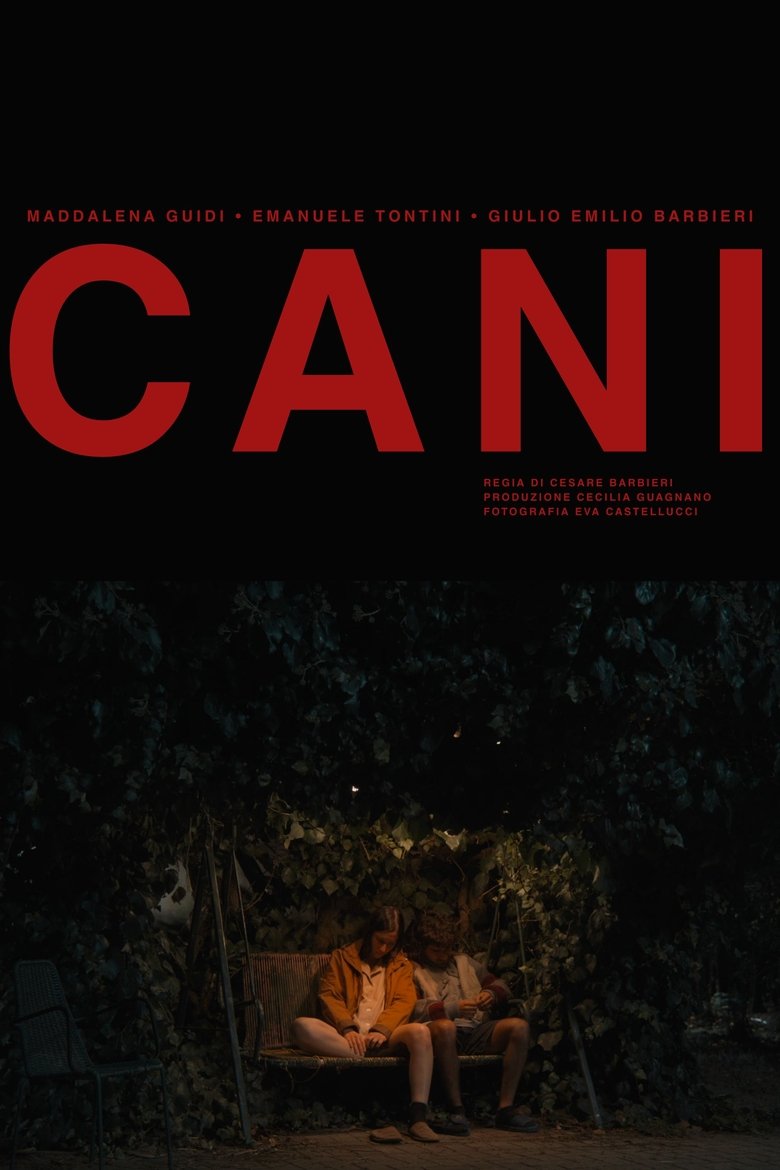 Poster of CANI