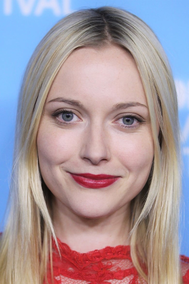 Portrait of Georgina Haig