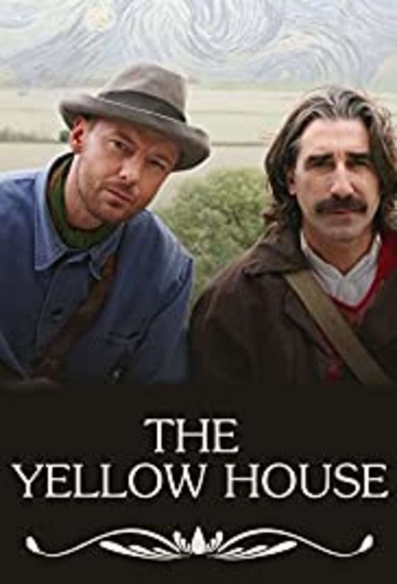 Poster of The Yellow House