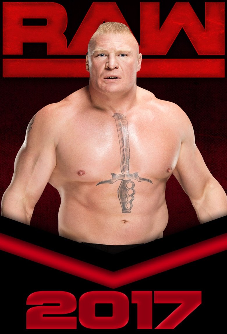 Poster of Episodes in WWE Raw - Season 25 - Season 25