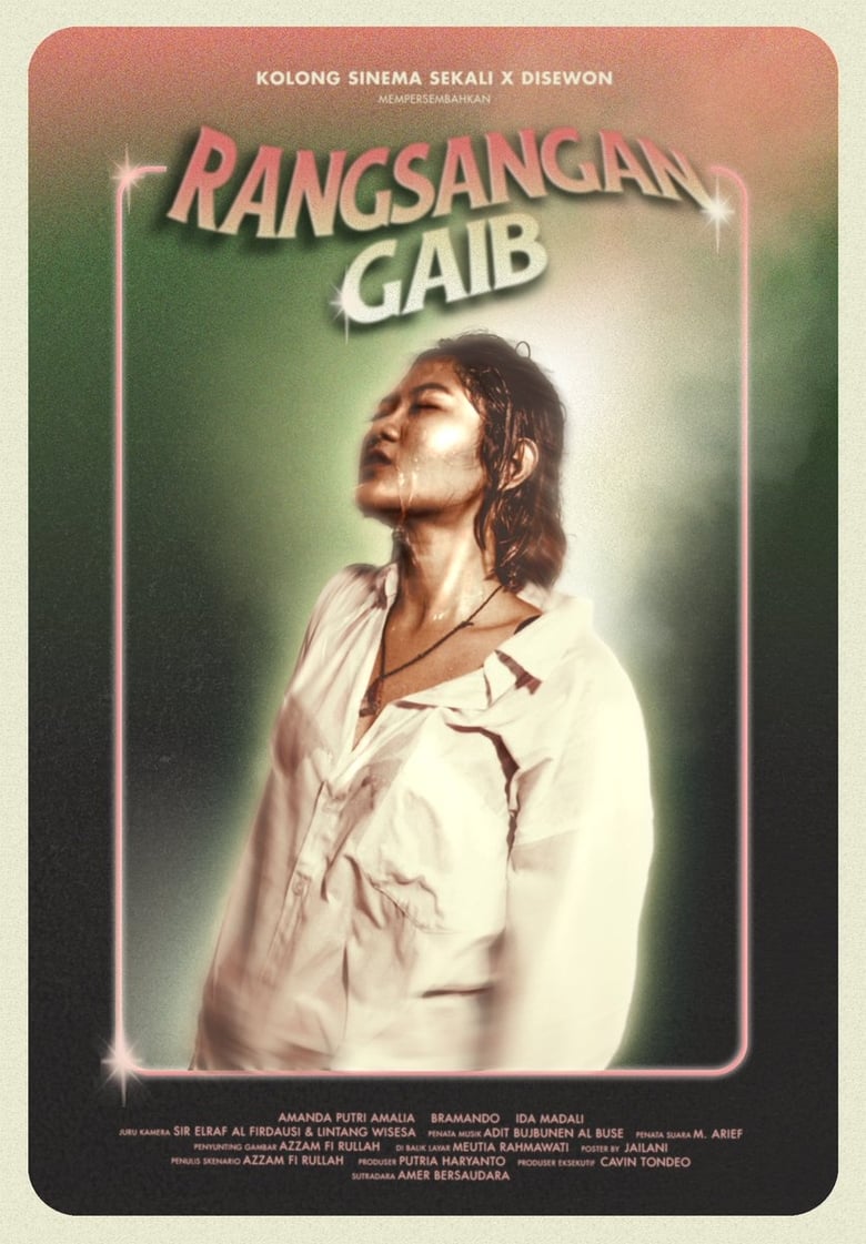 Poster of Rangsangan Gaib