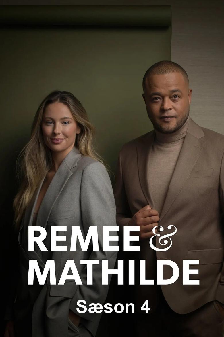 Poster of Cast and Crew in Remee Og Mathilde - Season 4 - Episode 16 - Episode 16