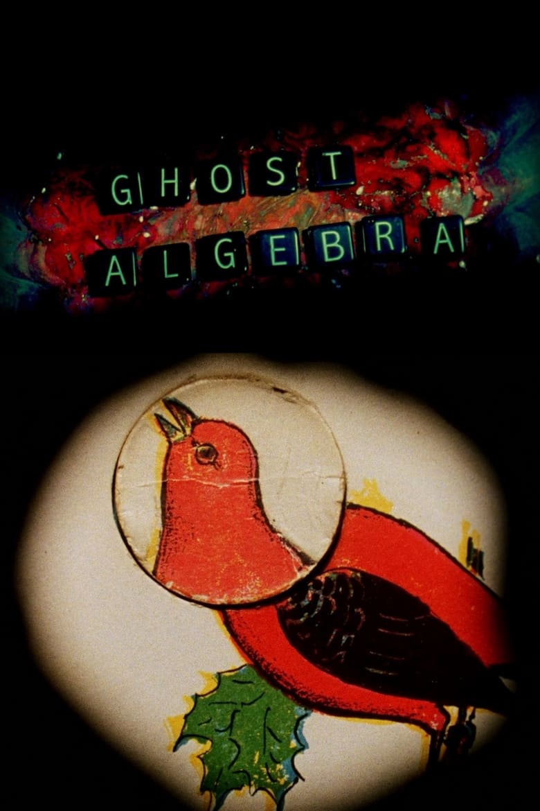 Poster of Ghost Algebra