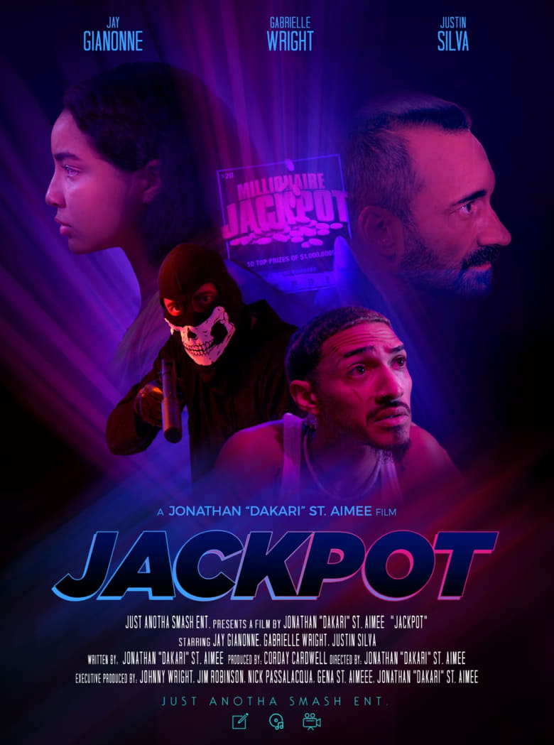 Poster of Jackpot