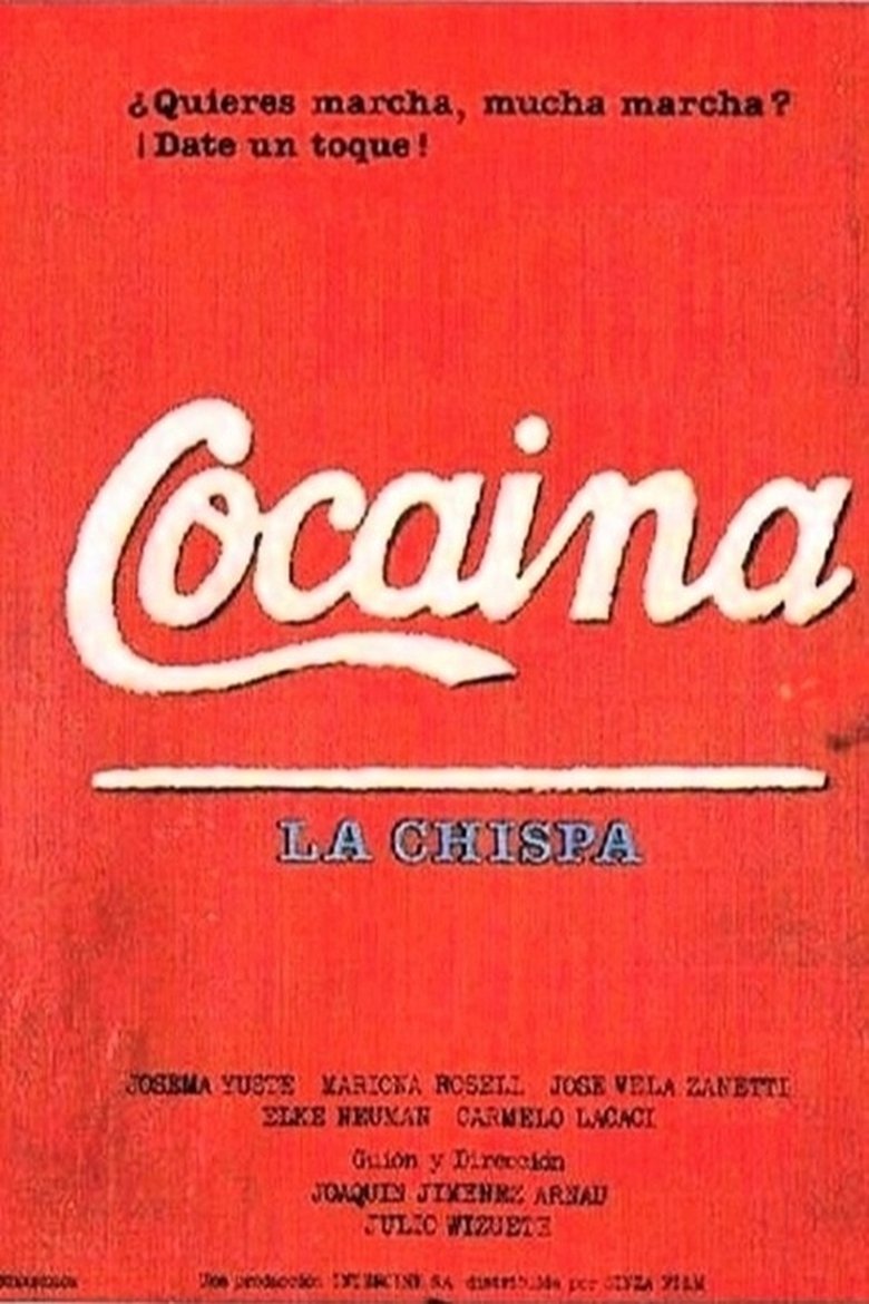 Poster of Cocaína