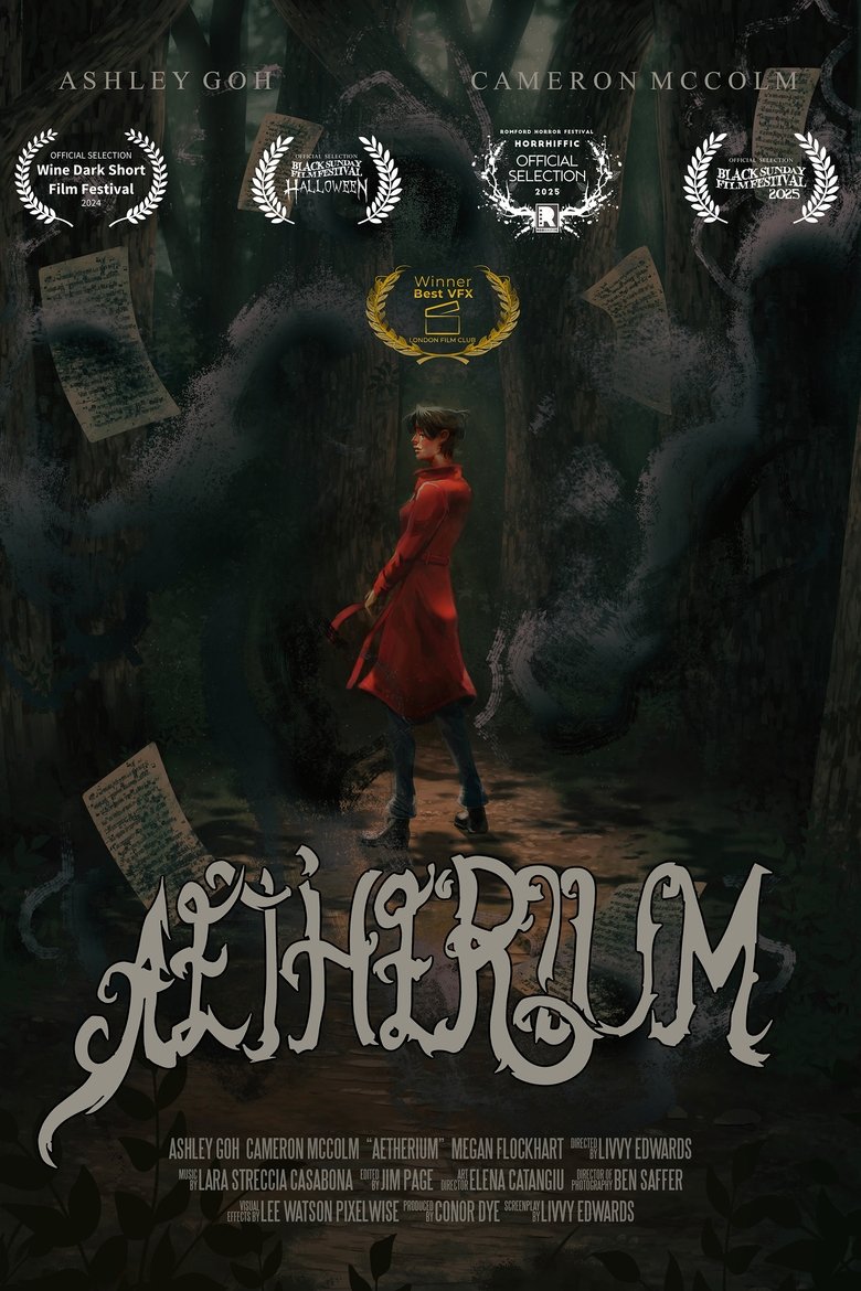 Poster of Aetherium