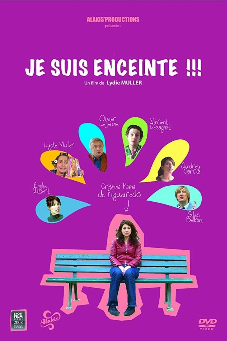 Poster of I am Pregnant!