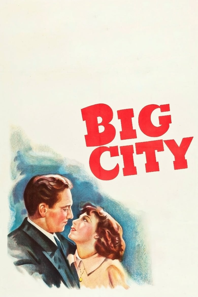 Poster of Big City