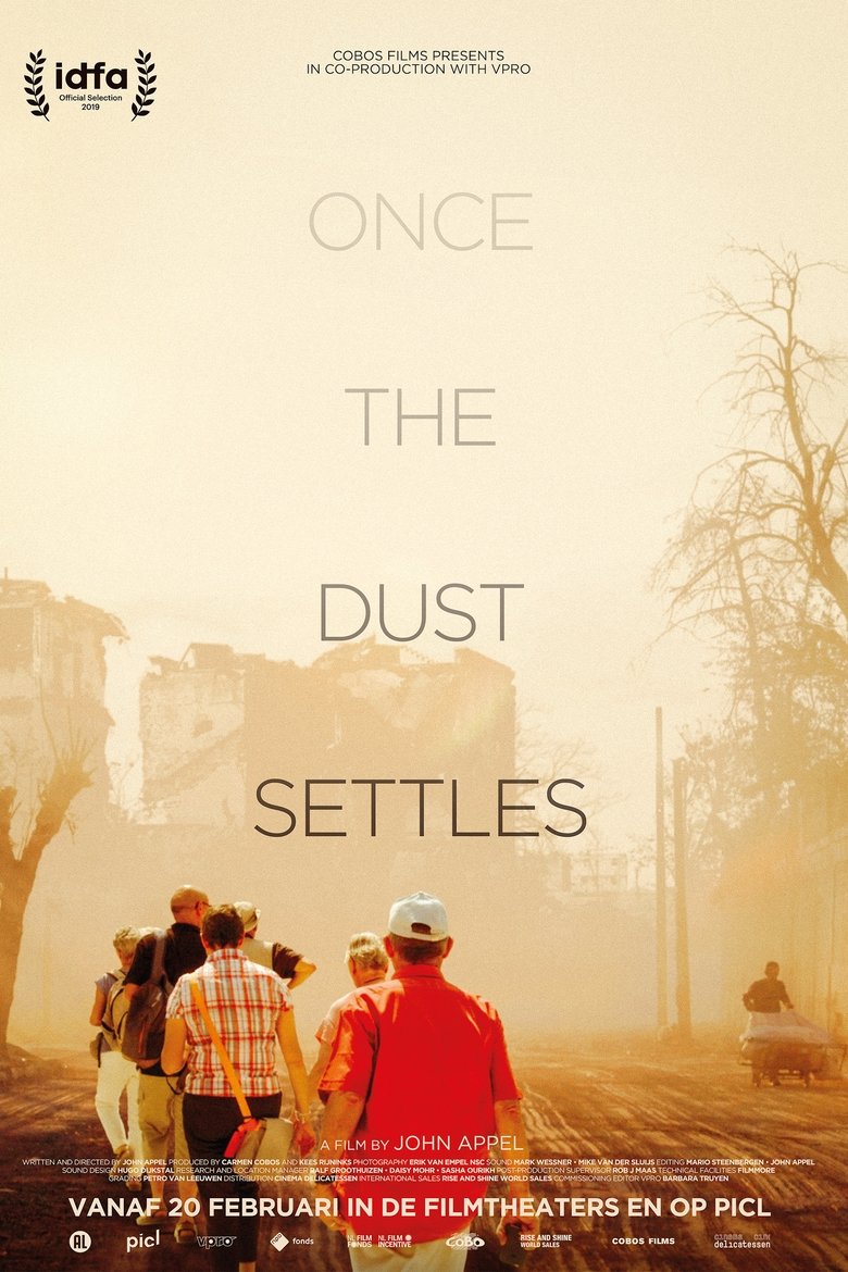 Poster of Once the Dust Settles