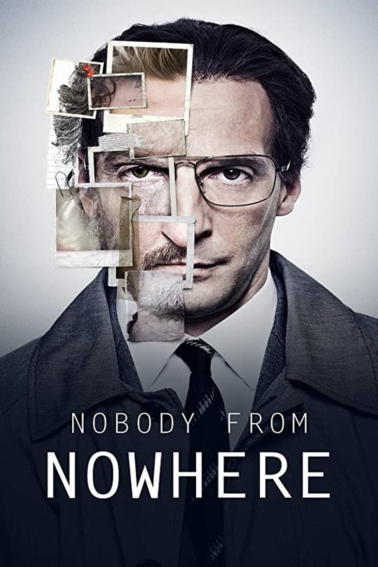 Poster of Nobody from Nowhere