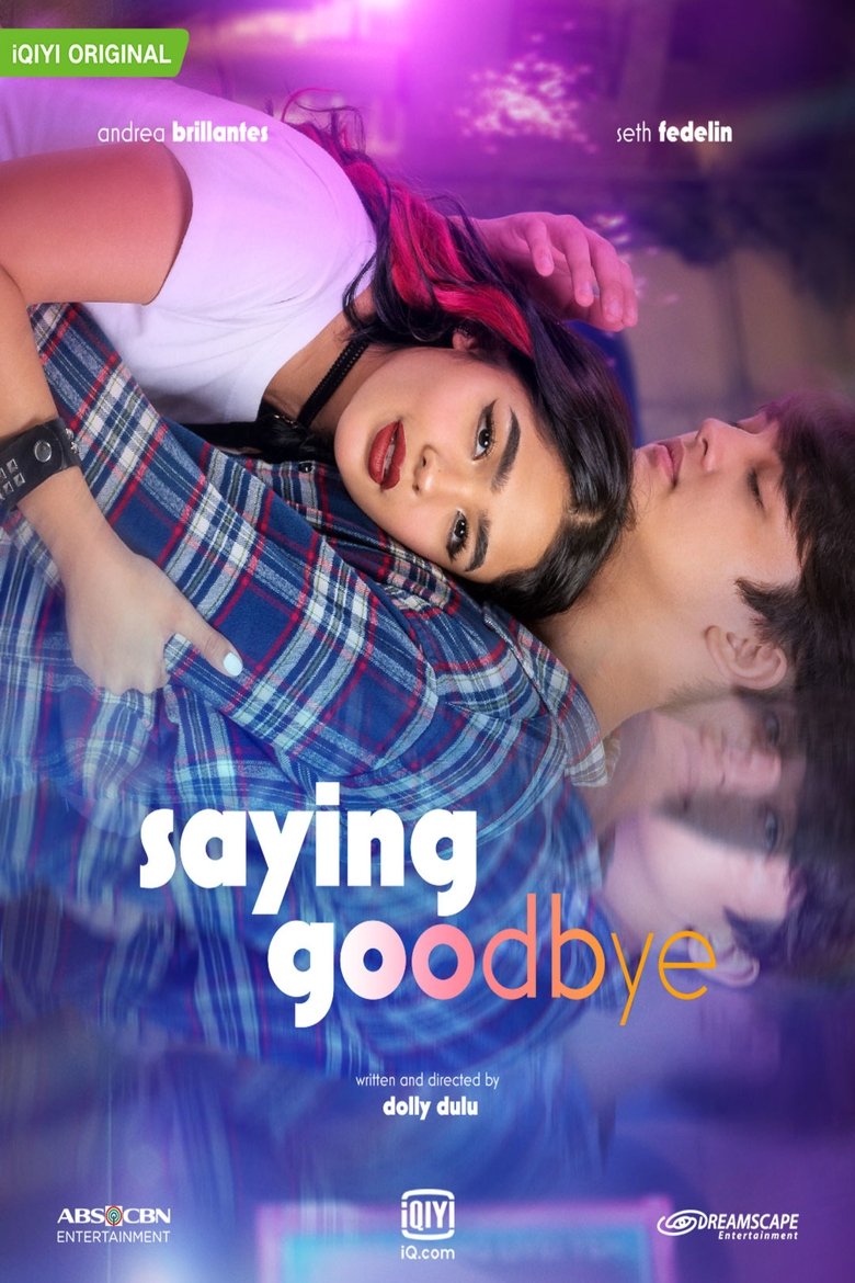 Poster of Saying Goodbye