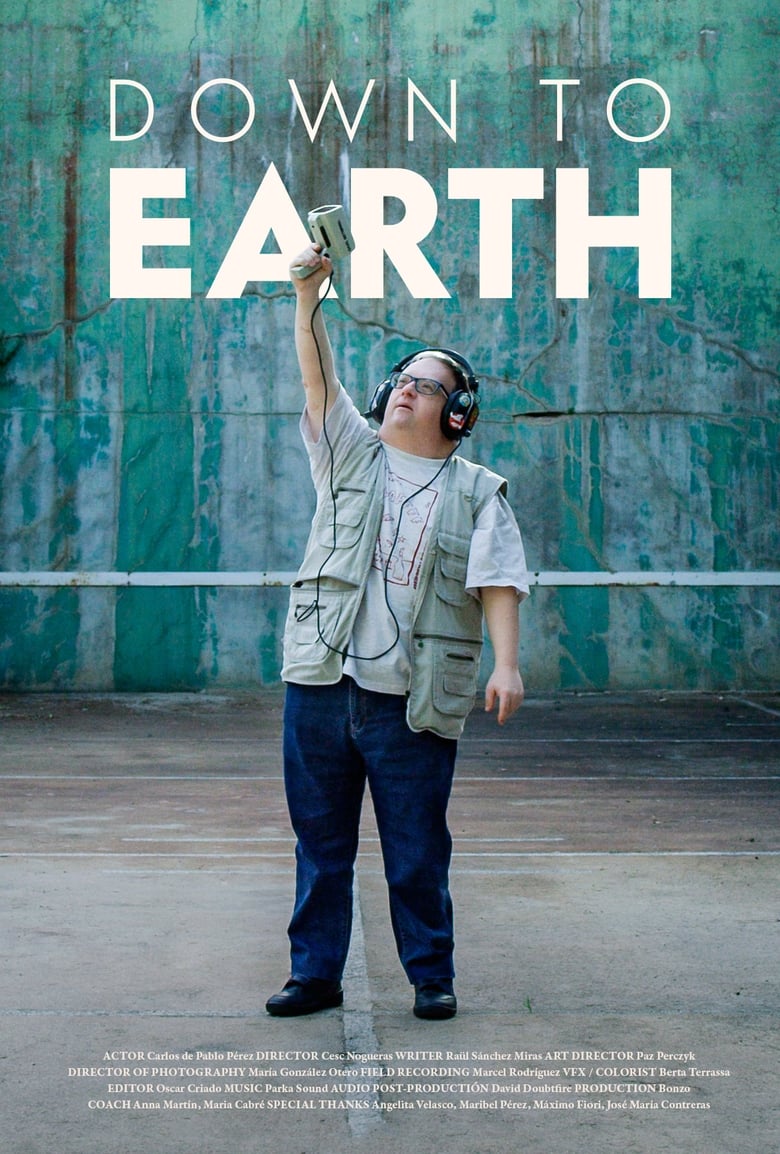 Poster of Down to Earth