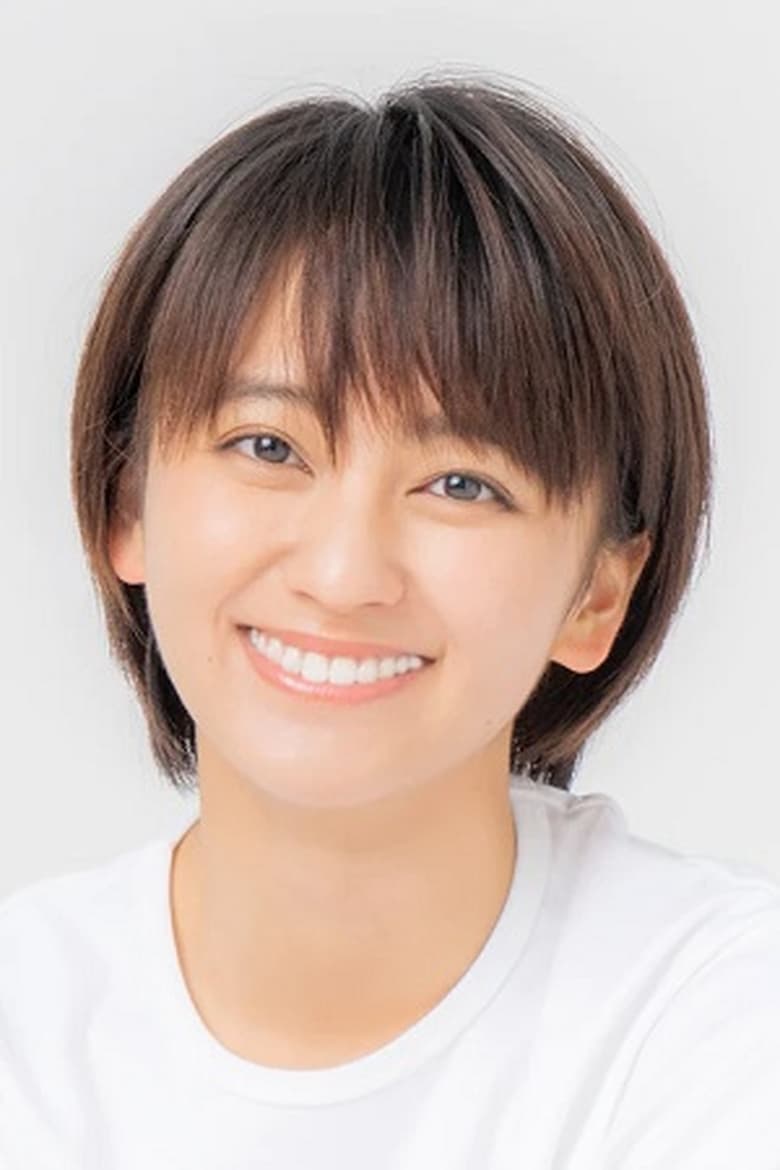 Portrait of Yui Okada