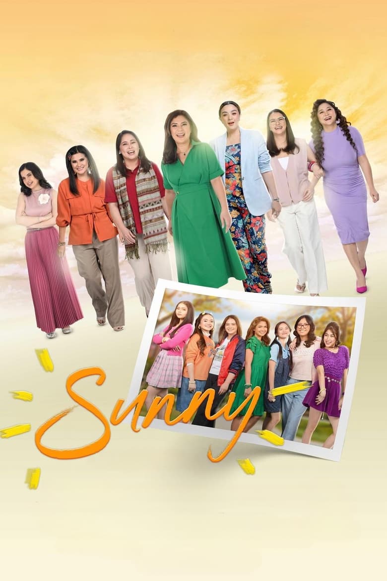 Poster of Sunny