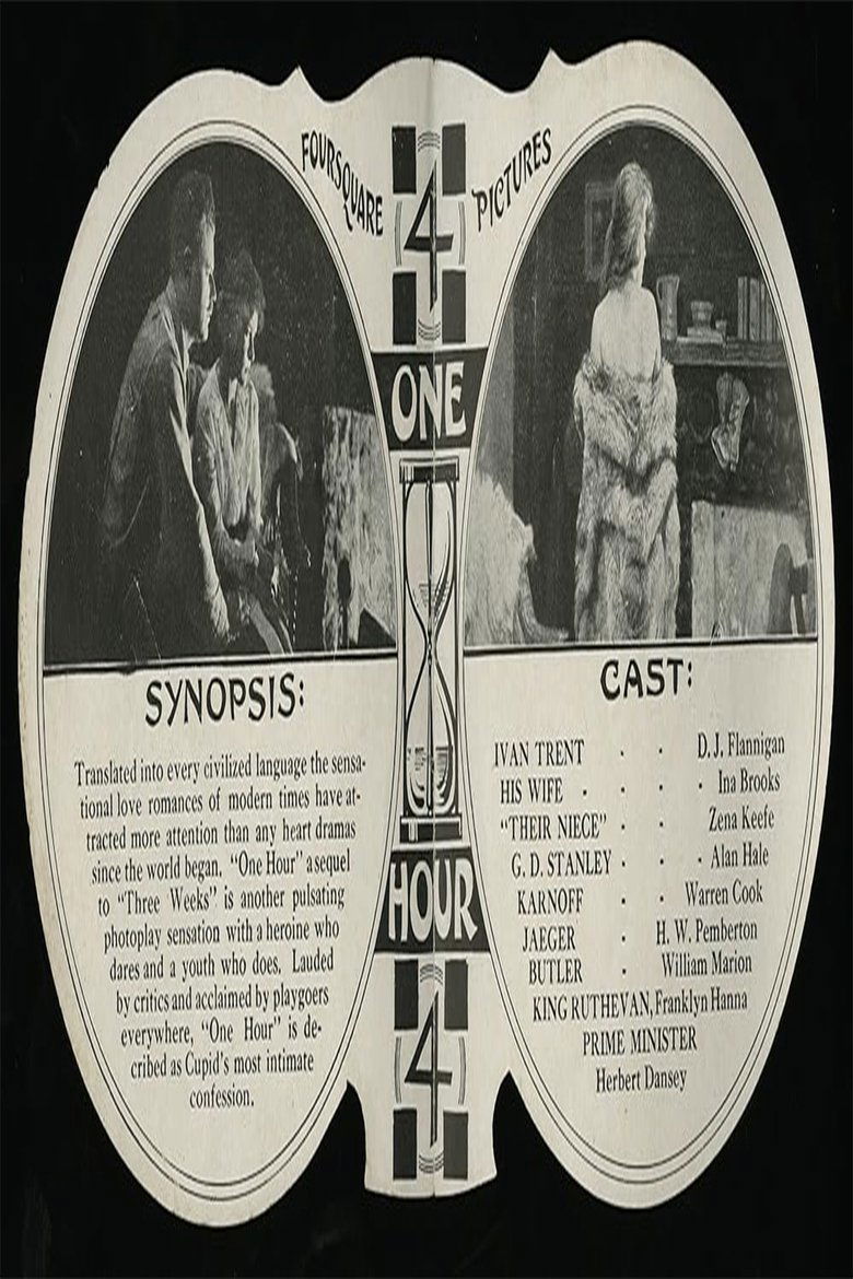 Poster of One Hour
