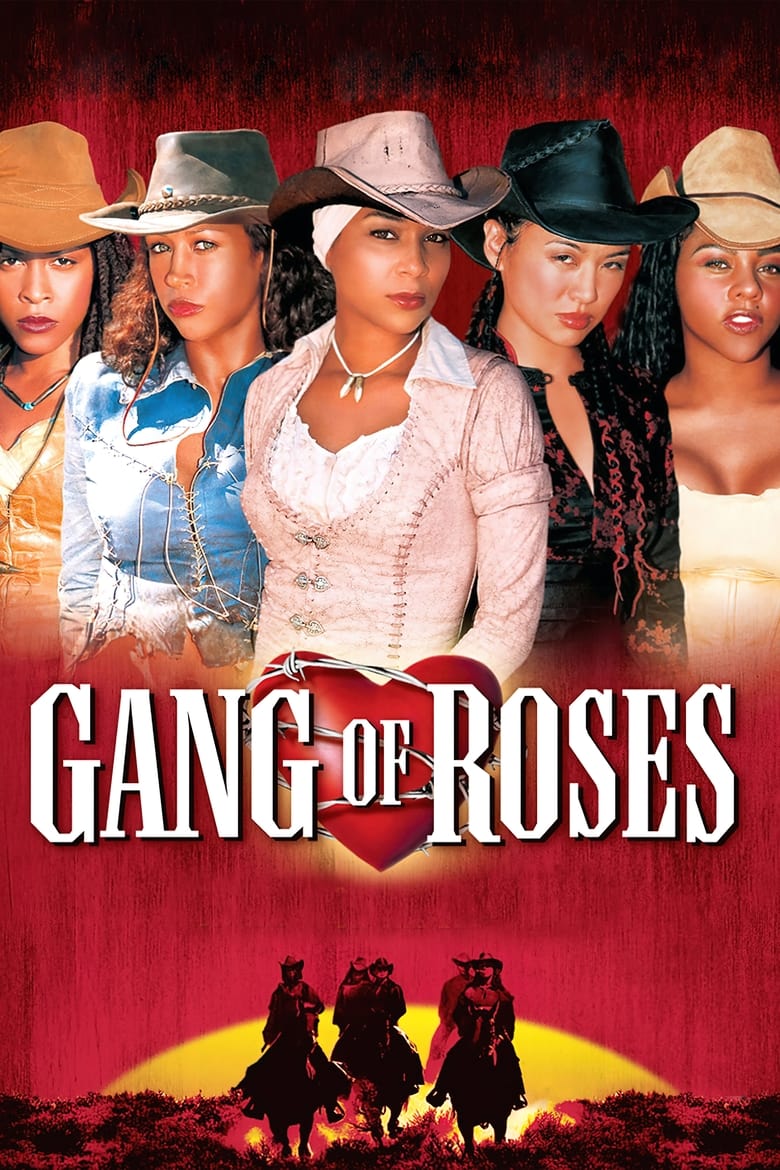 Poster of Gang of Roses