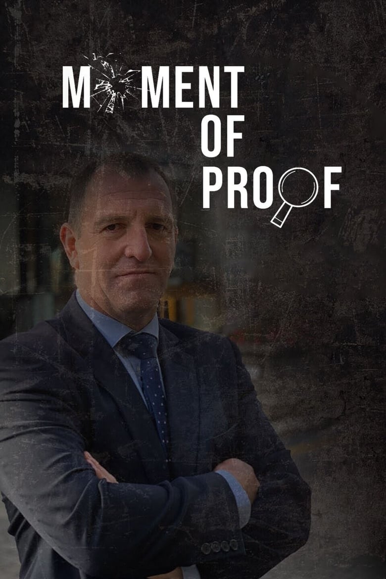 Poster of The Moment of Proof