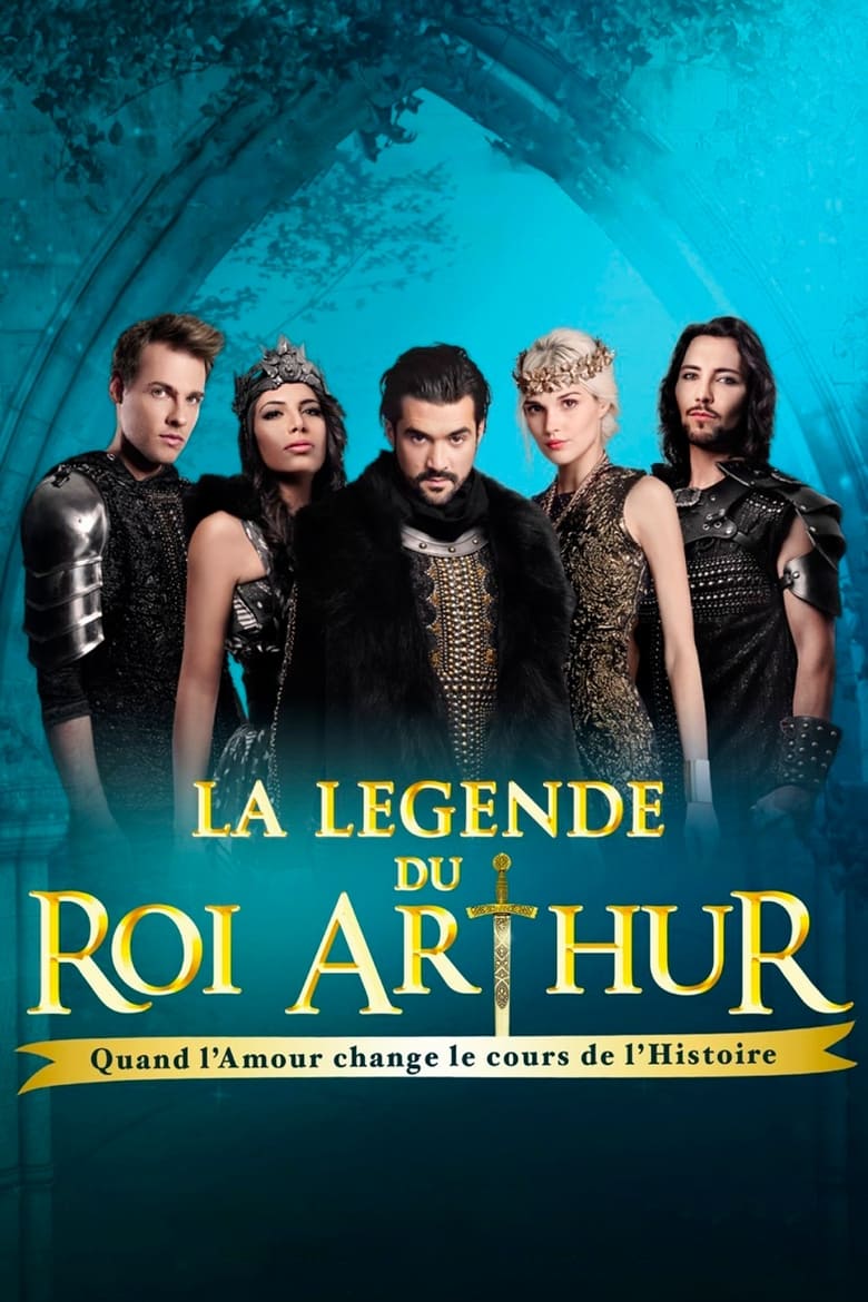 Poster of The Legend of King Arthur