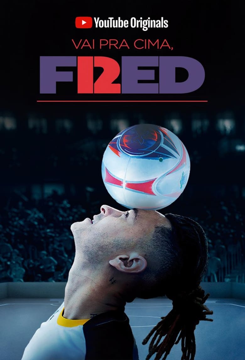 Poster of Fred Be a Pro