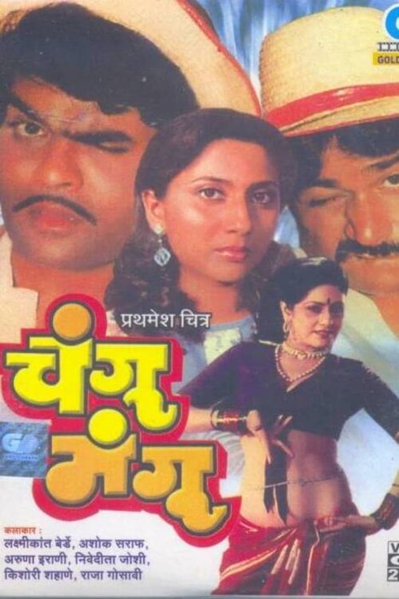 Poster of Changu Mangu