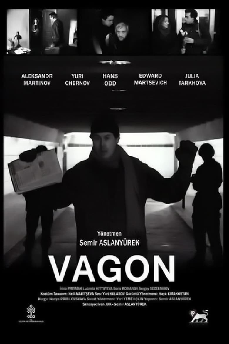 Poster of Wagon