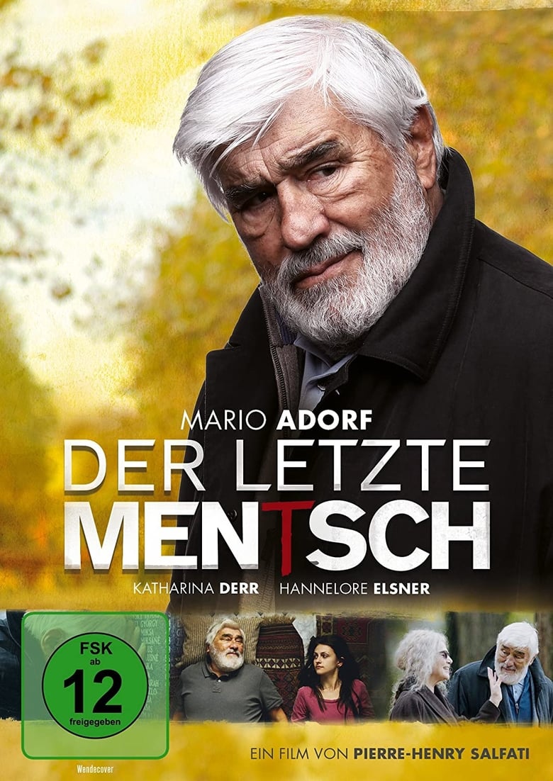 Poster of Der letzte Mentsch