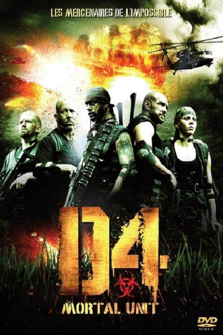 Poster of D4