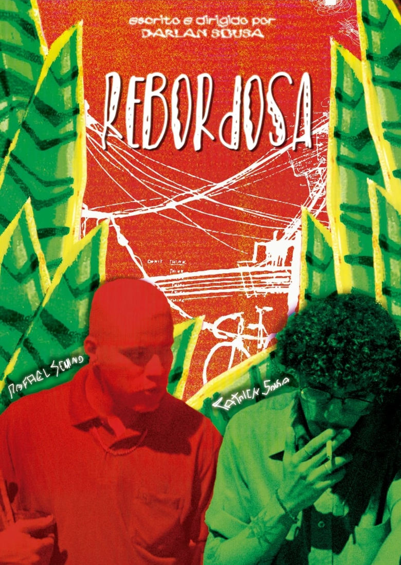 Poster of Rebordosa