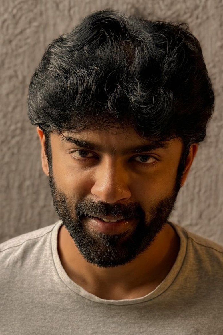 Portrait of Aaryan SN