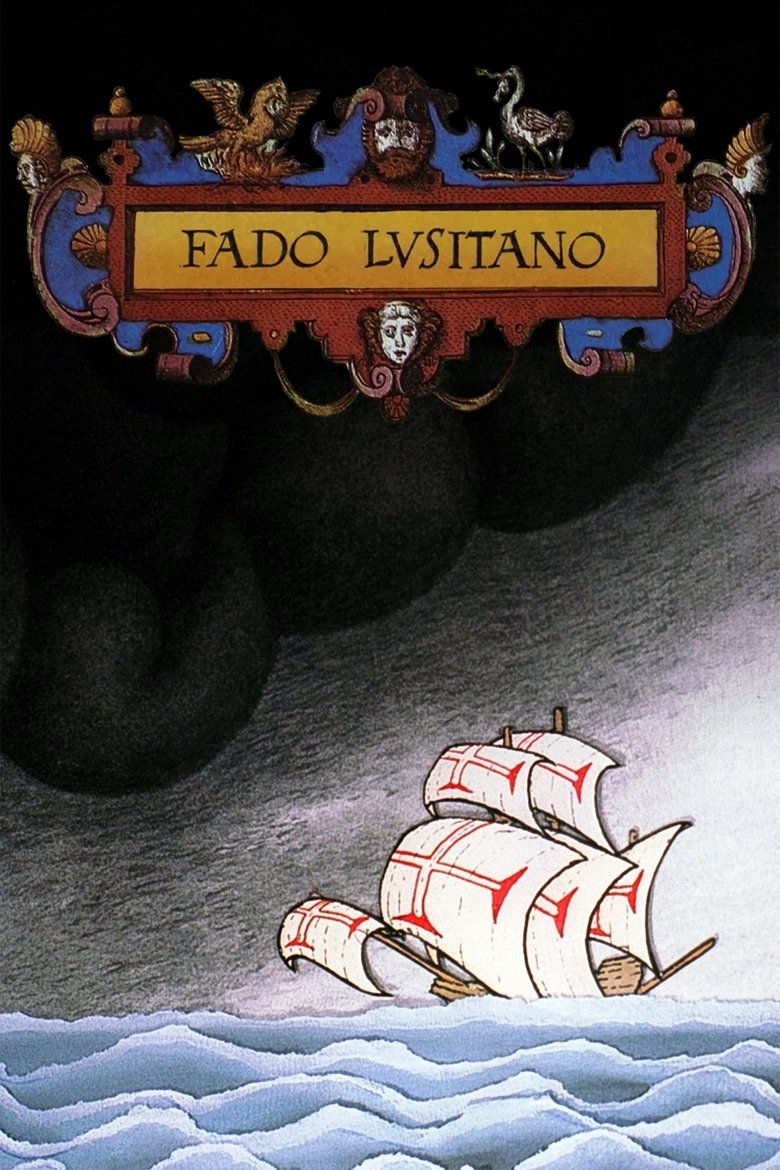 Poster of Fado Lusitano