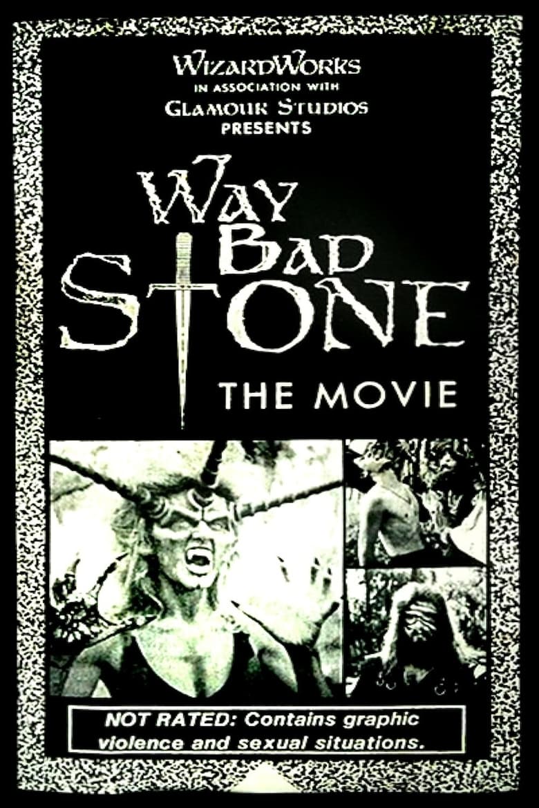 Poster of Way Bad Stone