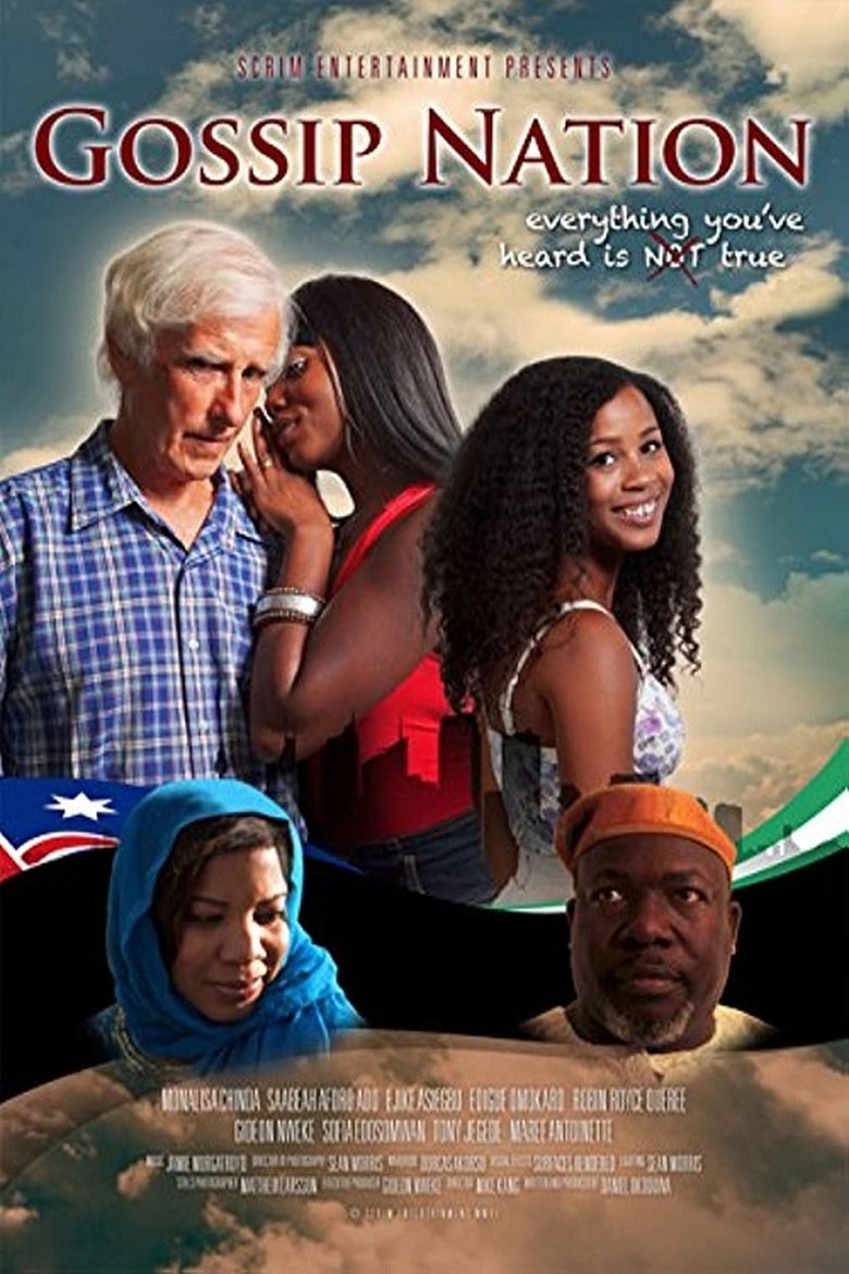 Poster of Gossip Nation