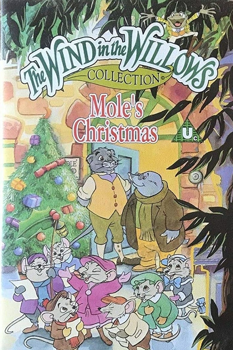 Poster of Mole's Christmas