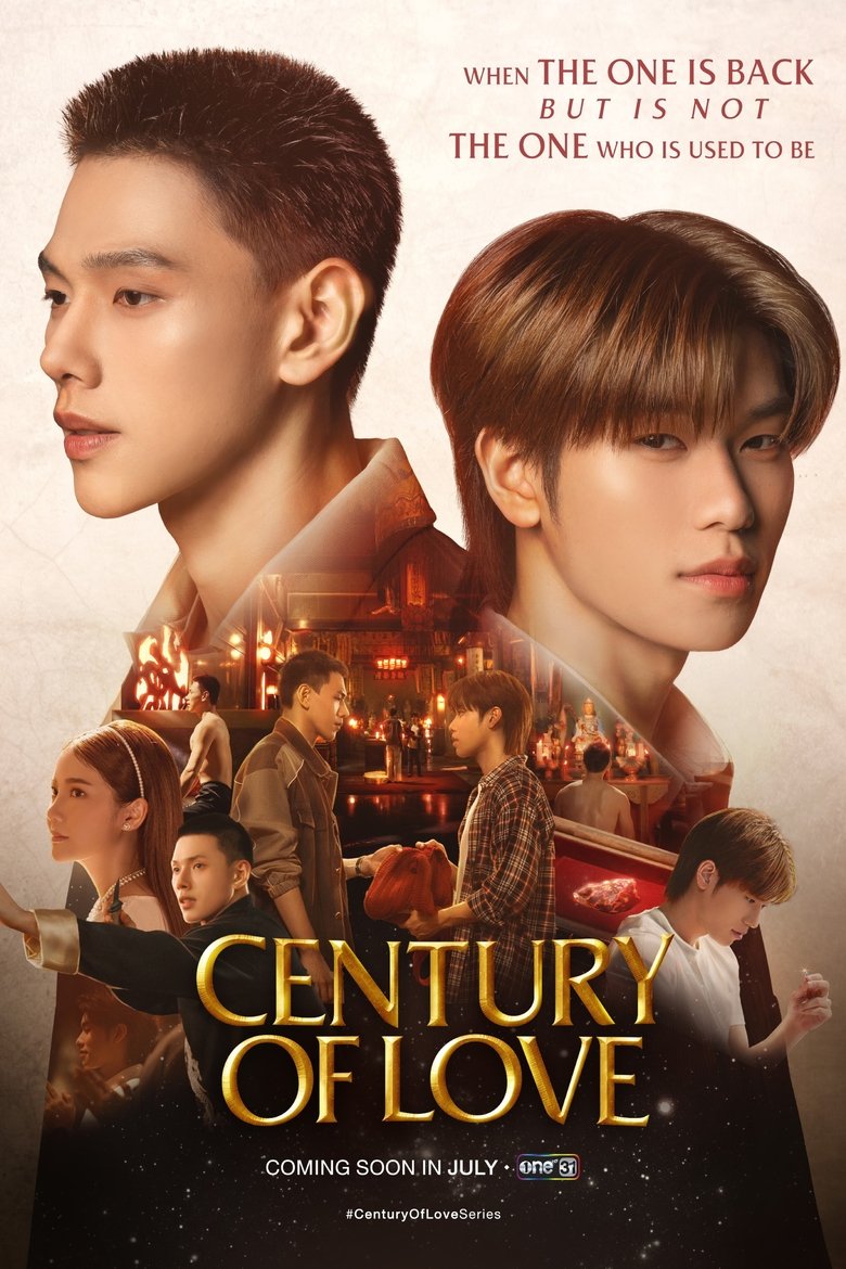 Poster of Episodes in Century Of Love - Season 1 - Season 1