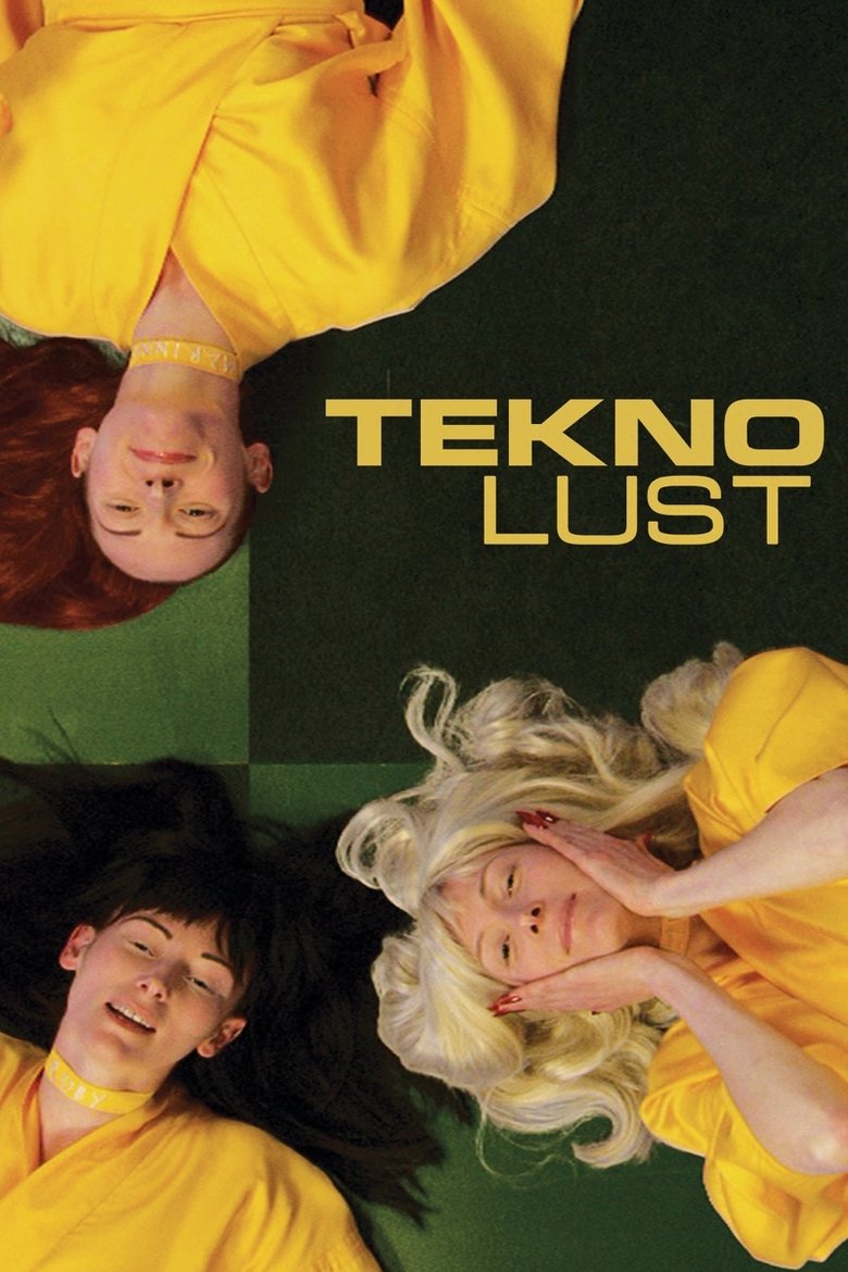 Poster of Teknolust