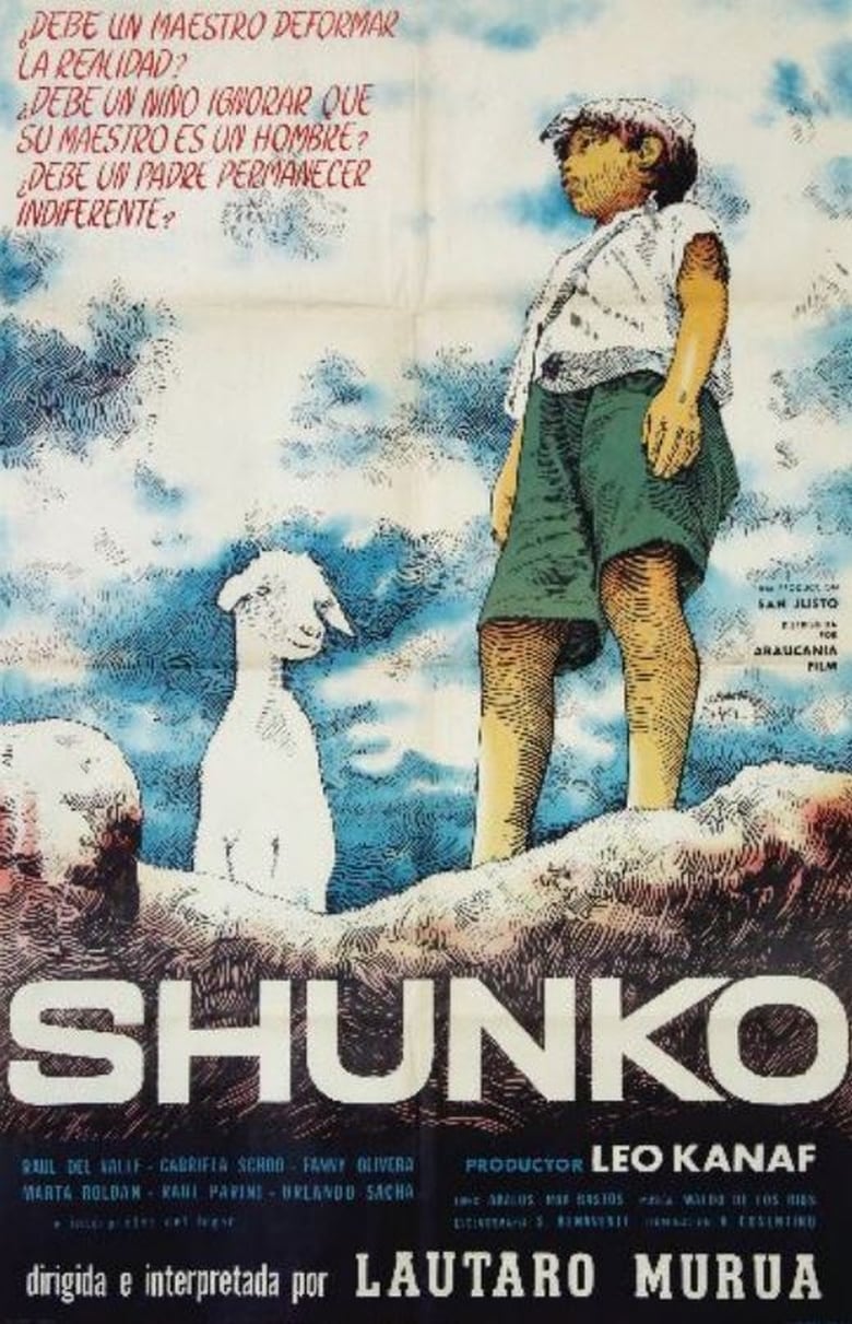 Poster of Shunko